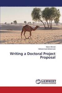 bokomslag Writing a Doctoral Project Proposal