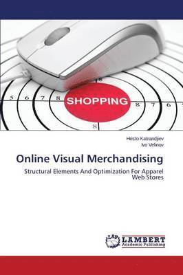 bokomslag Online Visual Merchandising