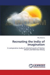 bokomslag Recreating the India of imagination