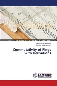 bokomslag Commutativity of Rings with Derivations