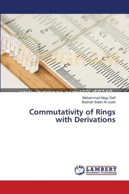 bokomslag Commutativity of Rings with Derivations