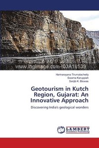 bokomslag Geotourism in Kutch Region, Gujarat