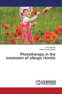 bokomslag Phototherapy in the Treatment of Allergic Rhinitis