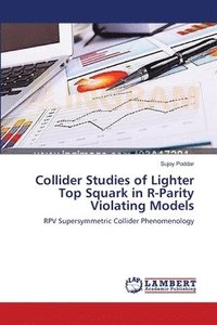 bokomslag Collider Studies of Lighter Top Squark in R-Parity Violating Models