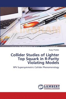 Collider Studies of Lighter Top Squark in R-Parity Violating Models 1