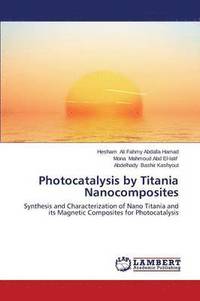 bokomslag Photocatalysis by Titania Nanocomposites