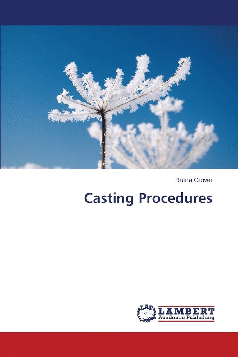 Casting Procedures 1
