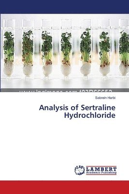 Analysis of Sertraline Hydrochloride 1