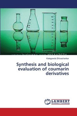 bokomslag Synthesis and biological evaluation of coumarin derivatives