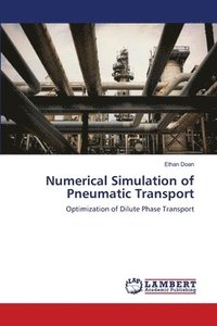 bokomslag Numerical Simulation of Pneumatic Transport