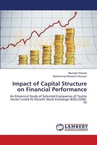 bokomslag Impact of Capital Structure on Financial Performance