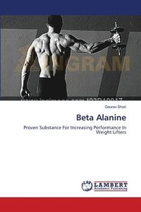 bokomslag Beta Alanine