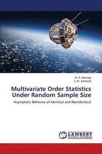 bokomslag Multivariate Order Statistics Under Random Sample Size