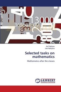 bokomslag Selected tasks on mathematics