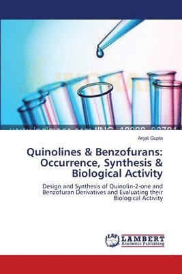 Quinolines & Benzofurans 1