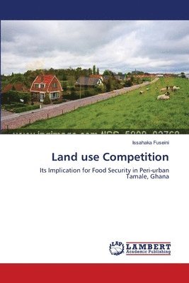 bokomslag Land use Competition