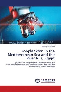 bokomslag Zooplankton in the Mediterranean Sea and the River Nile, Egypt