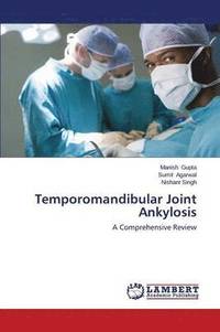 bokomslag Temporomandibular Joint Ankylosis