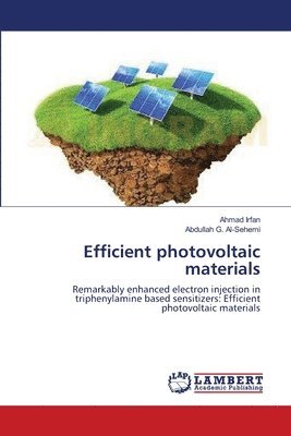Efficient photovoltaic materials 1