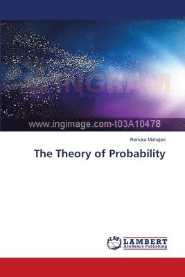 The Theory of Probability 1