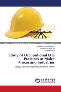 bokomslag Study of Occupational EHS Practices at Maize Processing Industries