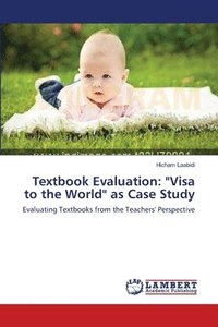 bokomslag Textbook Evaluation