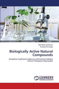 bokomslag Biologically Active Natural Compounds
