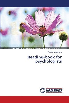 Reading-book for psychologists 1
