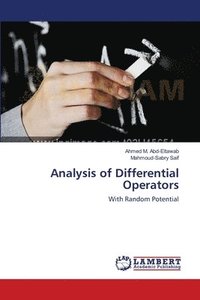 bokomslag Analysis of Differential Operators