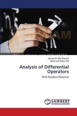Analysis of Differential Operators 1