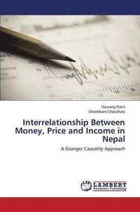 bokomslag Interrelationship Between Money, Price and Income in Nepal