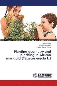 bokomslag Planting geometry and pinching in African marigold (Tagetes erecta L.)