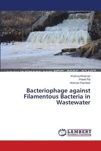 bokomslag Bacteriophage against Filamentous Bacteria in Wastewater