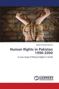 bokomslag Human Rights in Pakistan 1990-2000