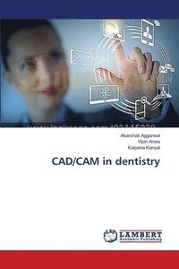 bokomslag CAD/CAM in dentistry