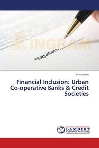 bokomslag Financial Inclusion