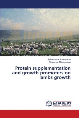 Protein supplementation and growth promoters on lambs growth 1