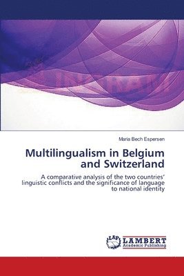 Multilingualism in Belgium and Switzerland 1