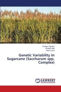 bokomslag Genetic Variability In Sugarcane (Saccharum spp. Complex)