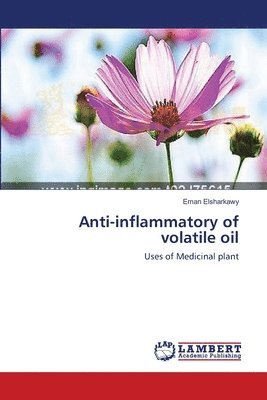 bokomslag Anti-inflammatory of volatile oil