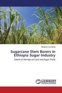 bokomslag Sugarcane Stem Borers in Ethiopia Sugar Industry