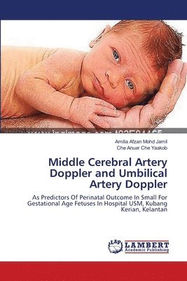 bokomslag Middle Cerebral Artery Doppler and Umbilical Artery Doppler