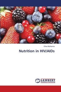 bokomslag Nutrition in HIV/AIDs