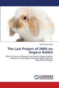bokomslag The Last Project of INRA on Angora Rabbit