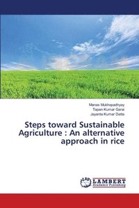 bokomslag Steps toward Sustainable Agriculture