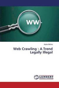 bokomslag Web Crawling