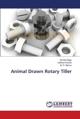 Animal Drawn Rotary Tiller 1