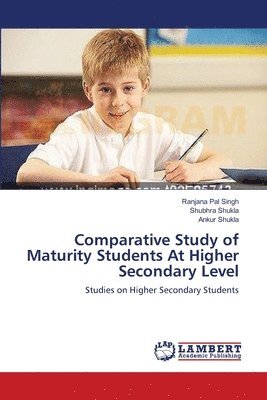 Comparative Study of Maturity Students At Higher Secondary Level 1