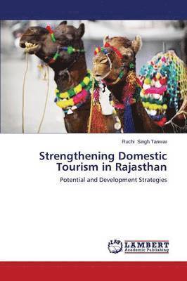 bokomslag Strengthening Domestic Tourism in Rajasthan