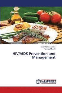 bokomslag HIV/AIDS Prevention and Management